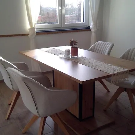 شقة Zur Alten Gaertnerei *