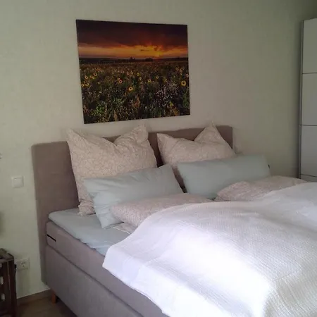 Appartement Zur Alten Gaertnerei