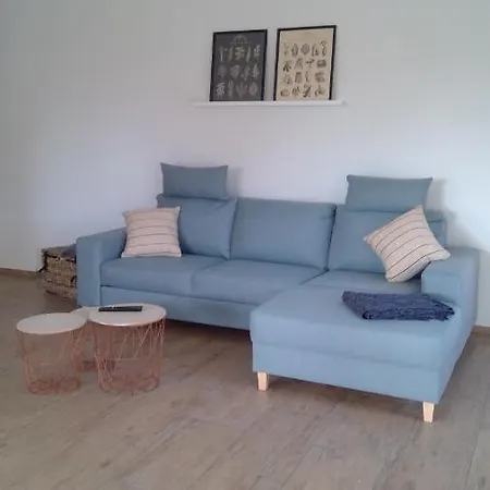 شقة Zur Alten Gaertnerei