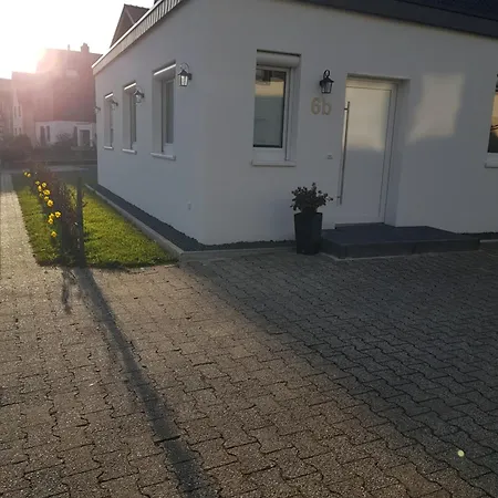 Zur Alten Gaertnerei Appartement *