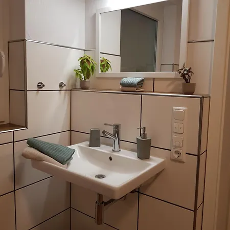 شقة Zur Alten Gaertnerei *