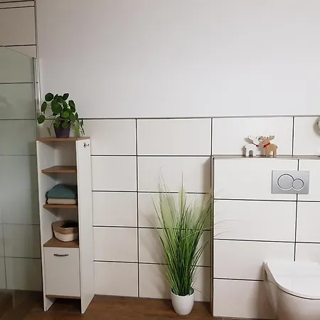 شقة Zur Alten Gaertnerei