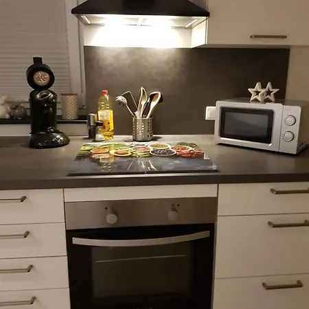 Zur Alten Gaertnerei Appartement *