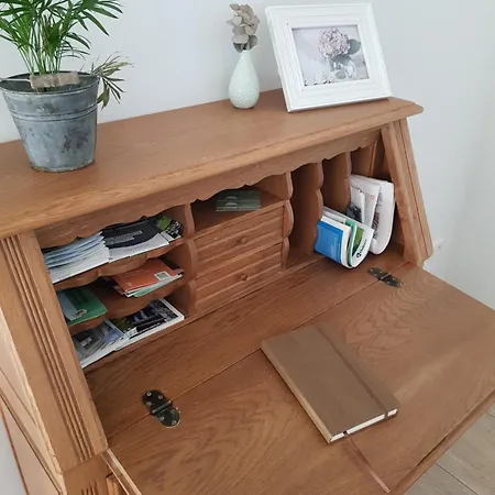 Appartement Zur Alten Gaertnerei *