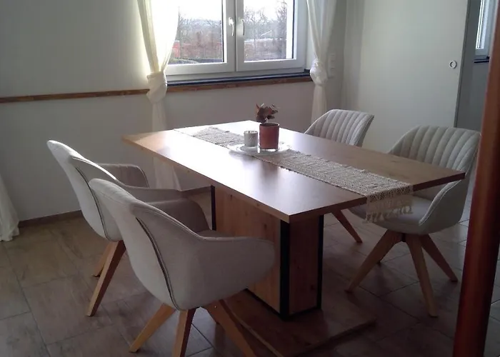 Appartement Zur Alten Gaertnerei *