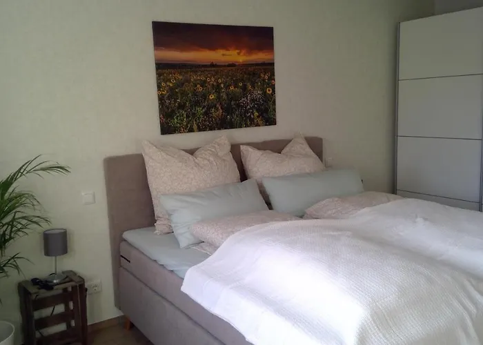 Appartement Zur Alten Gaertnerei