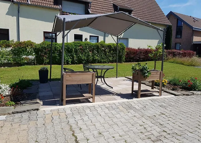 Zur Alten Gaertnerei Appartement