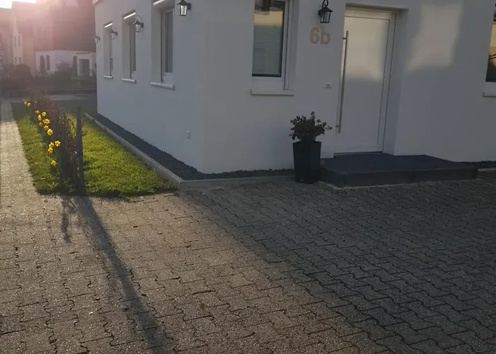 Zur Alten Gaertnerei Apartmán *