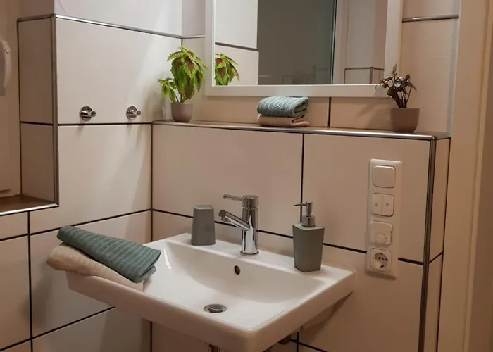 Appartement Zur Alten Gaertnerei *