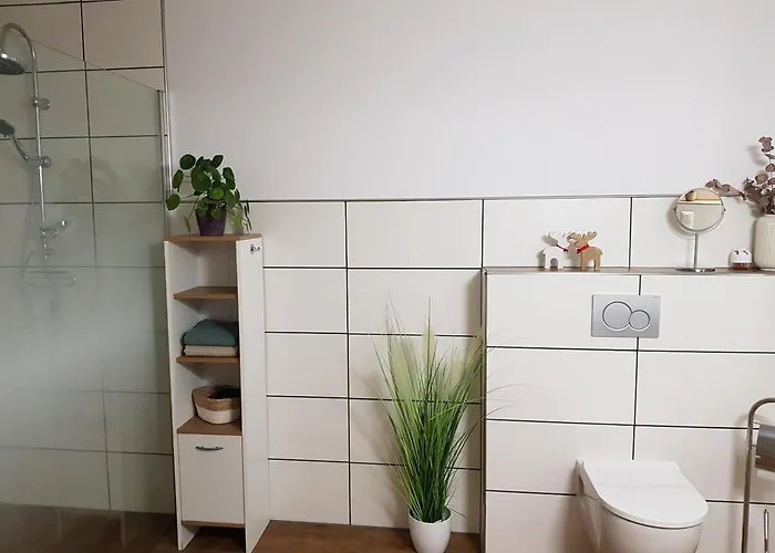 Apartmán Zur Alten Gaertnerei