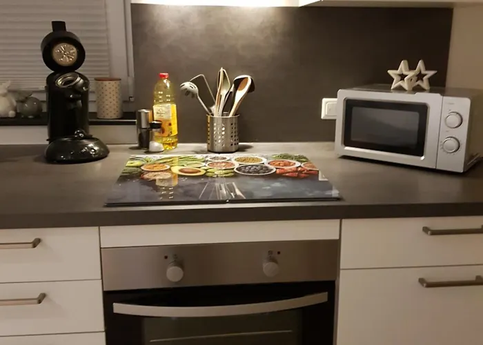 Zur Alten Gaertnerei Appartement *