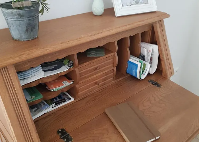 Apartmán Zur Alten Gaertnerei *